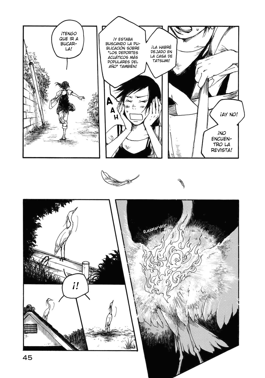 Hisakata no Oto Vol. 1 Ch. 1 第46页