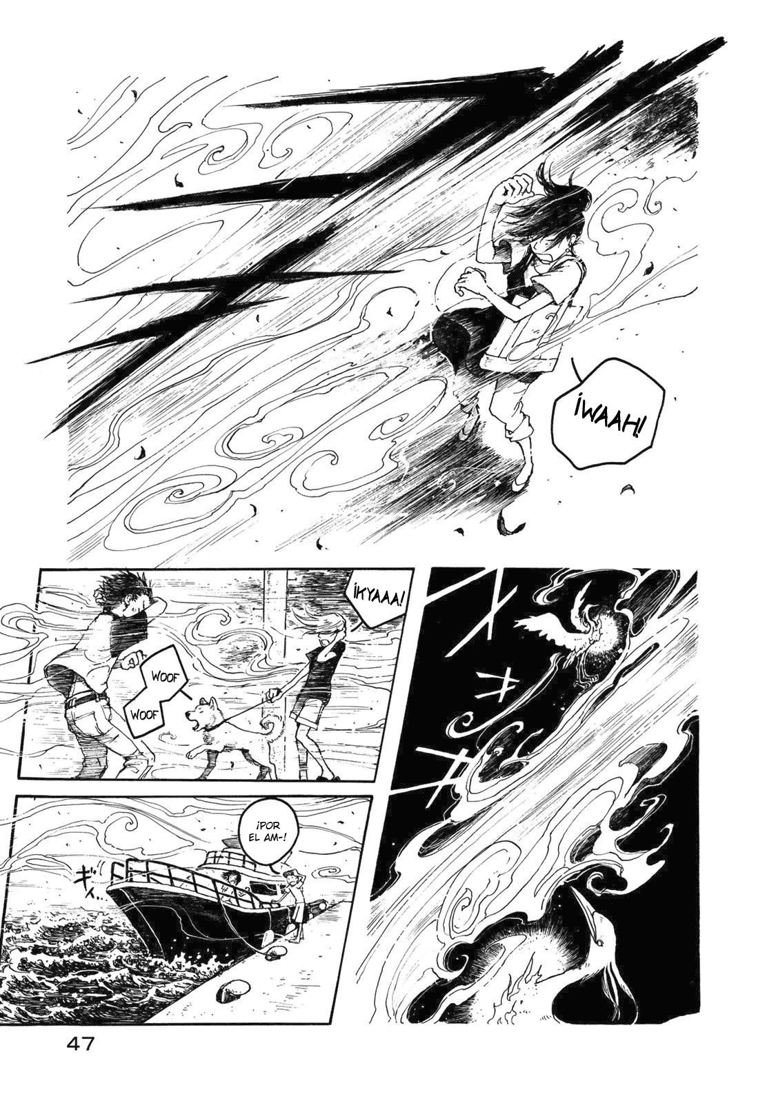 Hisakata no Oto Vol. 1 Ch. 1 第48页