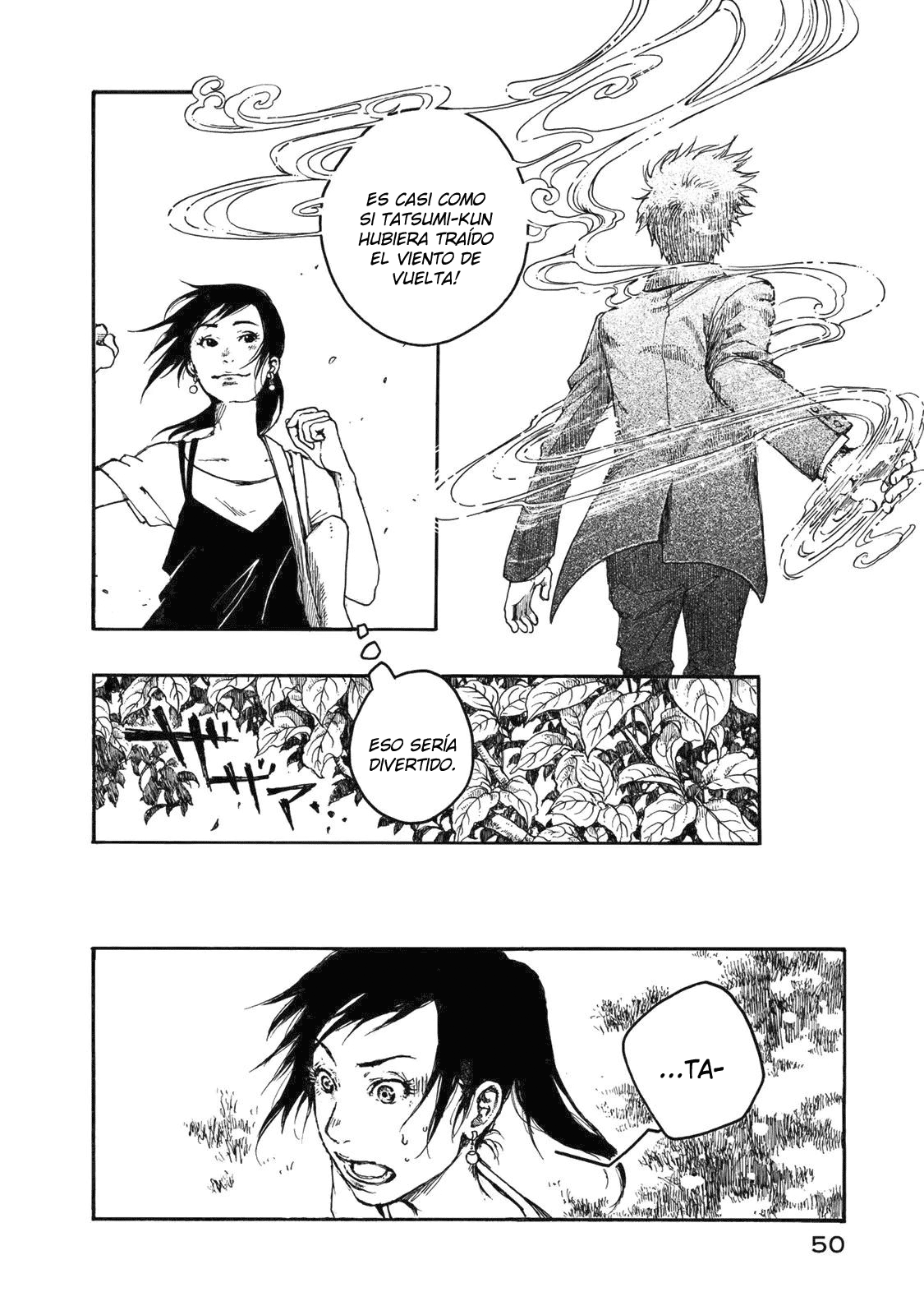 Hisakata no Oto Vol. 1 Ch. 1 第51页