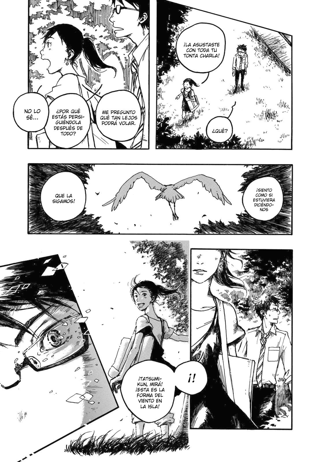 Hisakata no Oto Vol. 1 Ch. 1 第56页