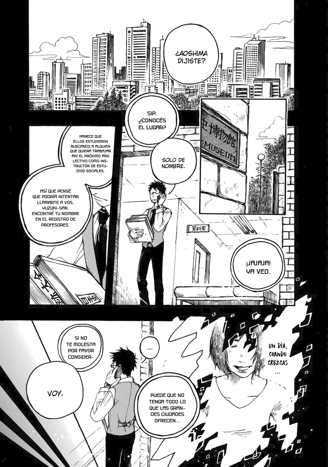 Hisakata no Oto Vol. 1 Ch. 1 第10页