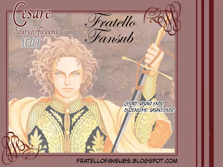 Cesare Vahşi At 第1页