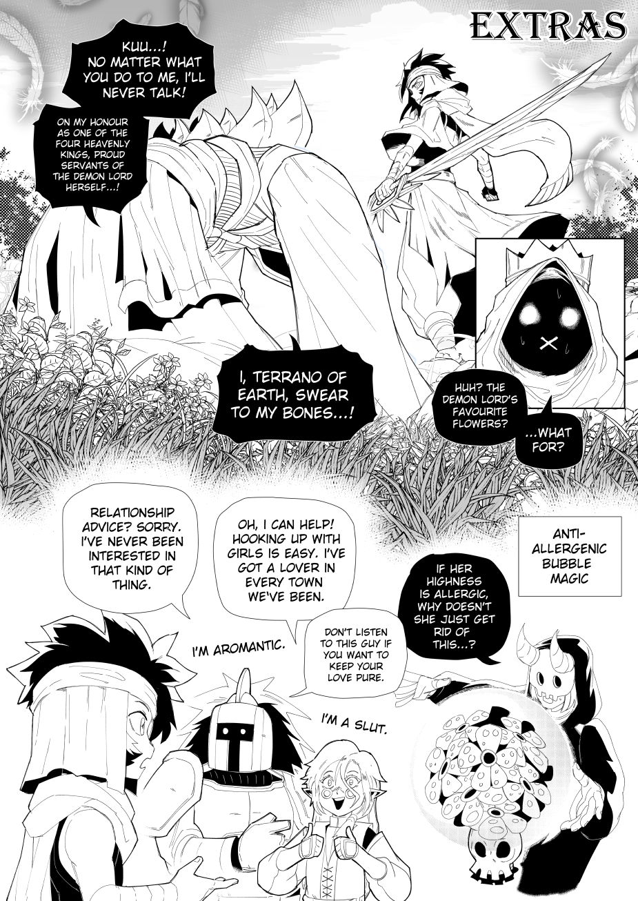 The Silent Protagonist Knows Exactly What He Wants 第7页