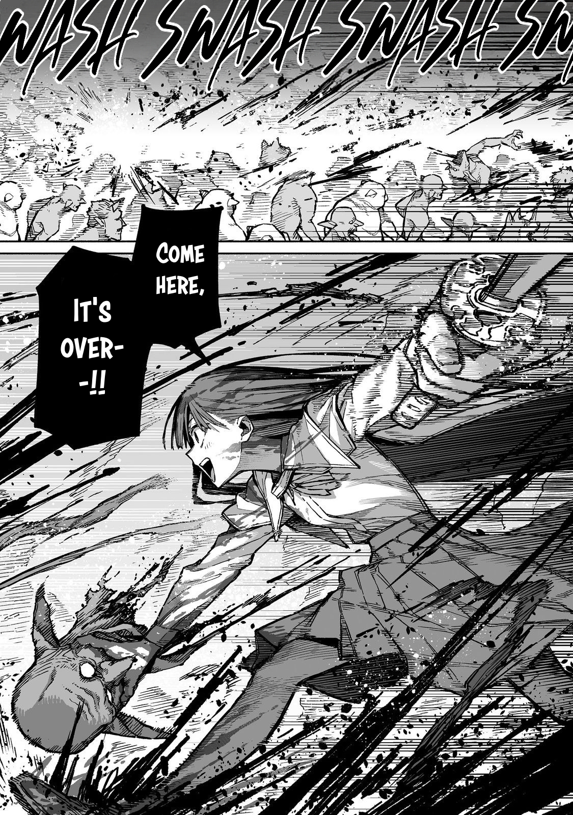 Ore to Kimitachi no Dungeon Sensou Vol. 1 Ch. 3 第25页