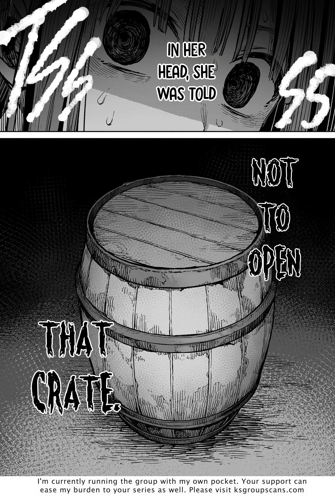 Ore to Kimitachi no Dungeon Sensou Vol. 1 Ch. 3 第35页