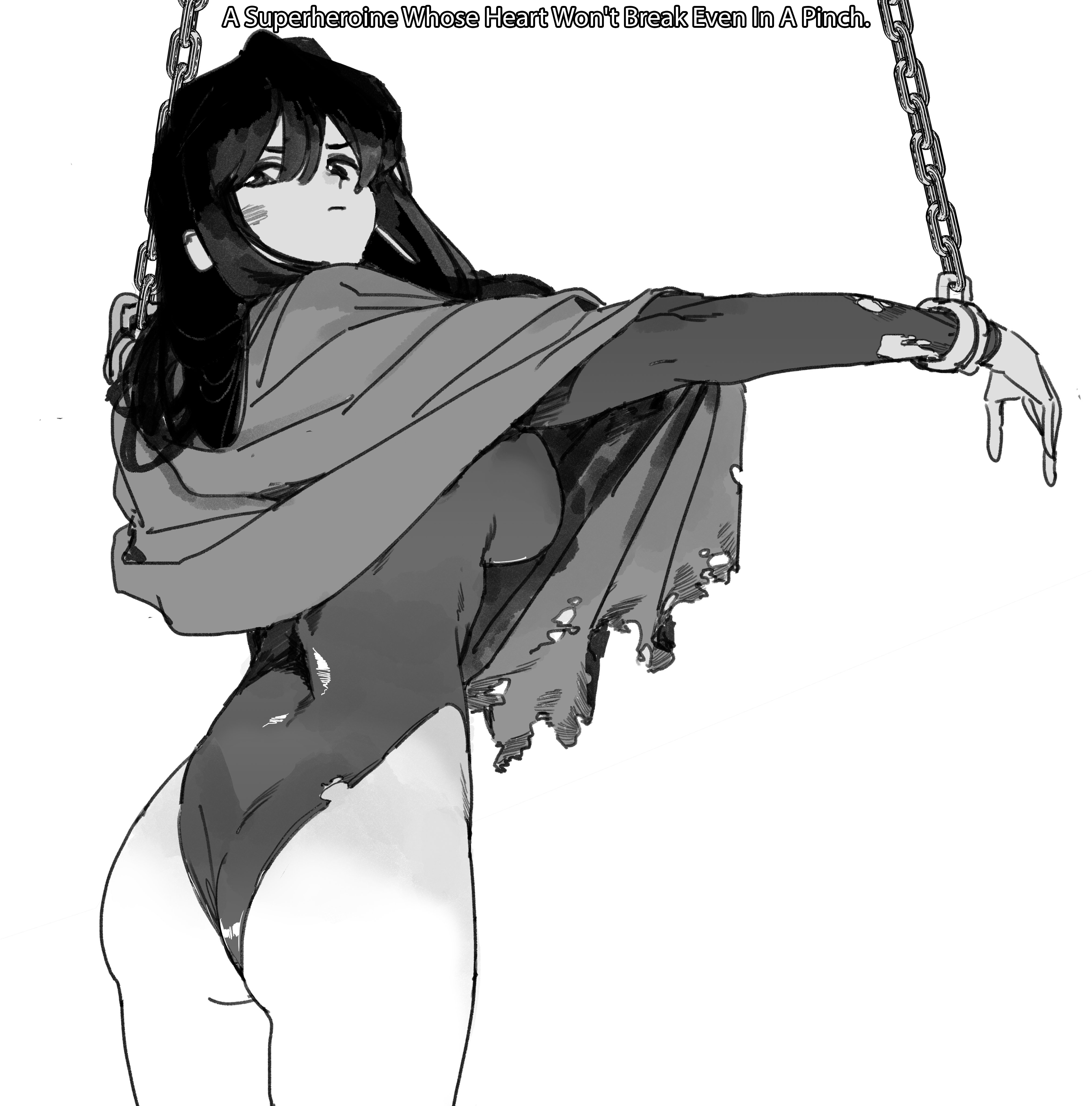 Strong Girl Other Illustrations 第2页