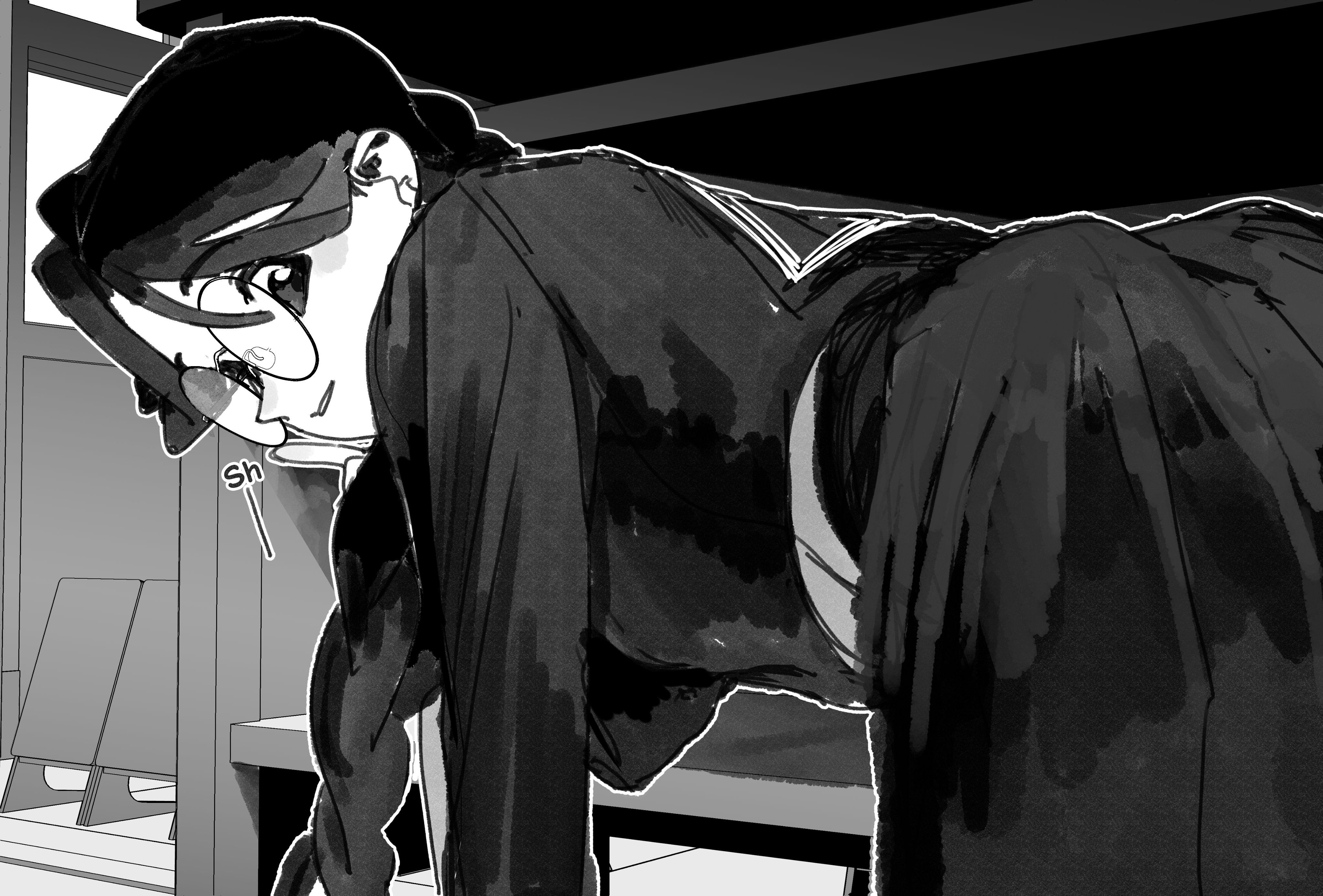 Strong Girl Other Illustrations 第12页