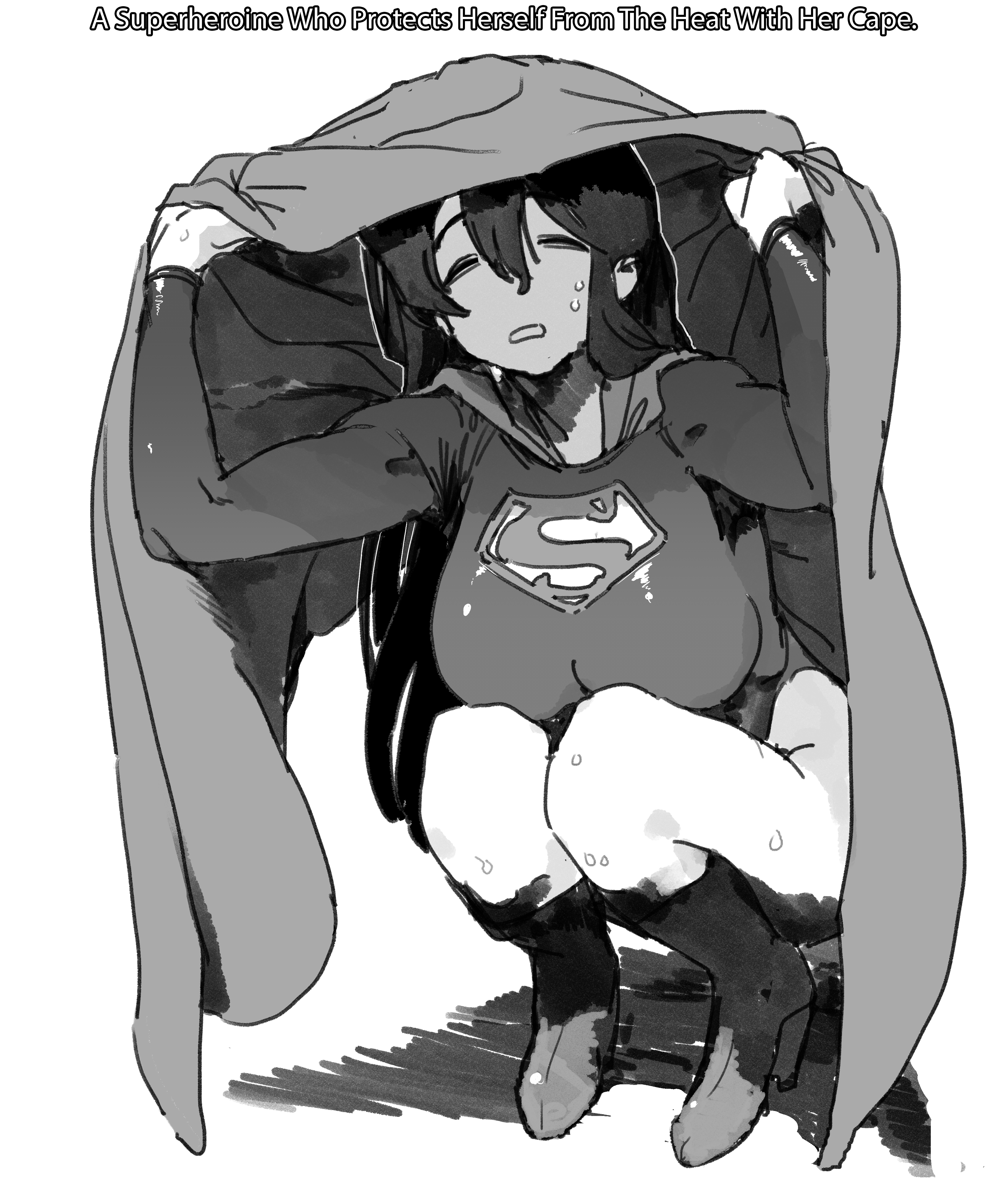Strong Girl Other Illustrations 第13页