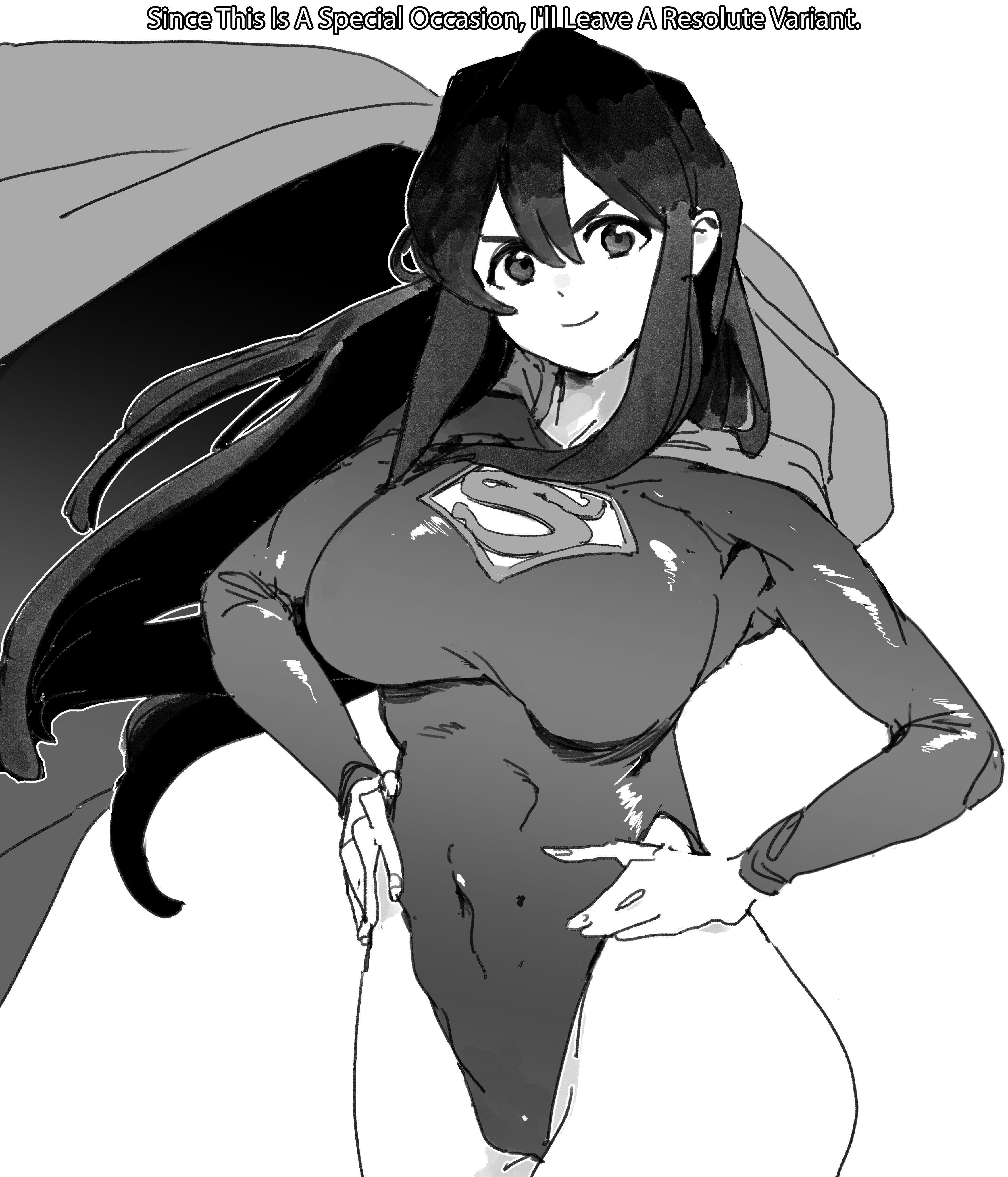 Strong Girl Other Illustrations 第5页