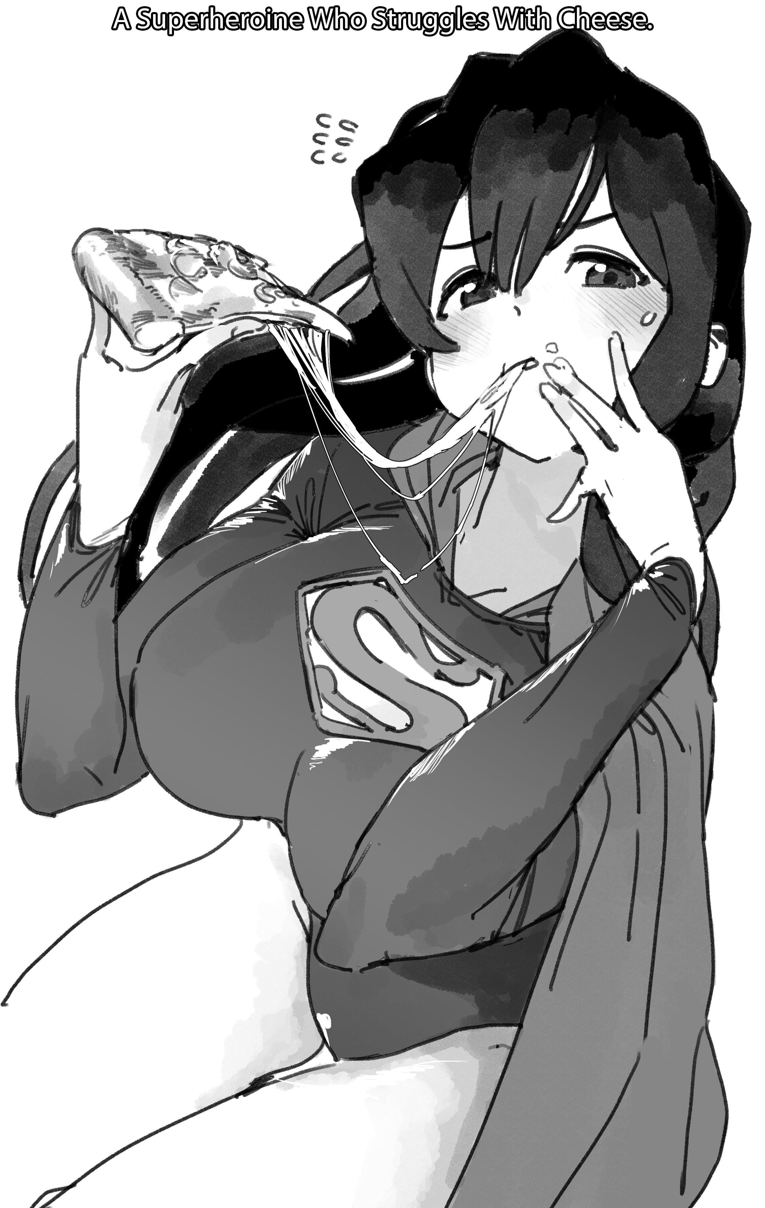 Strong Girl Other Illustrations 第6页