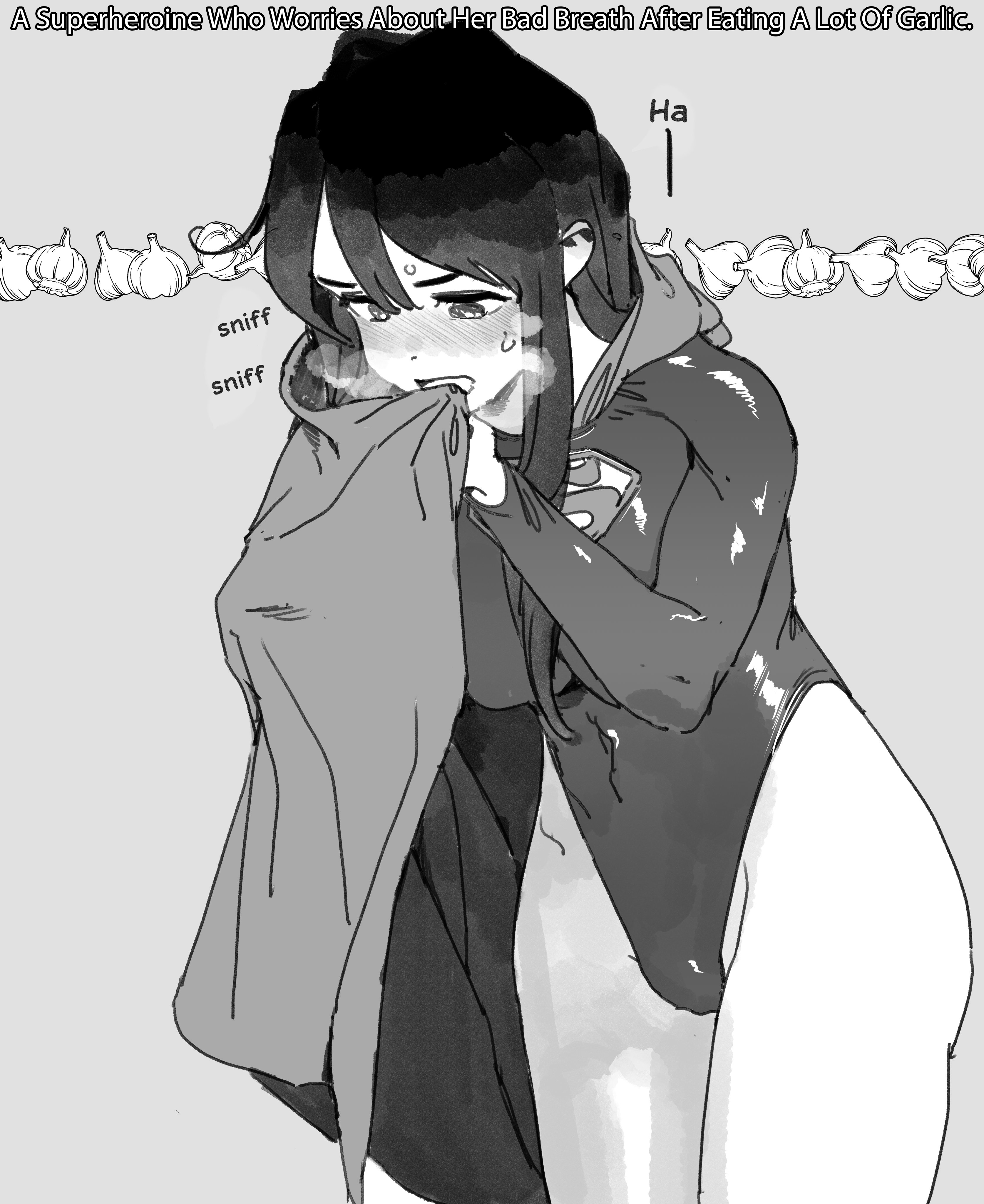 Strong Girl Other Illustrations 第9页
