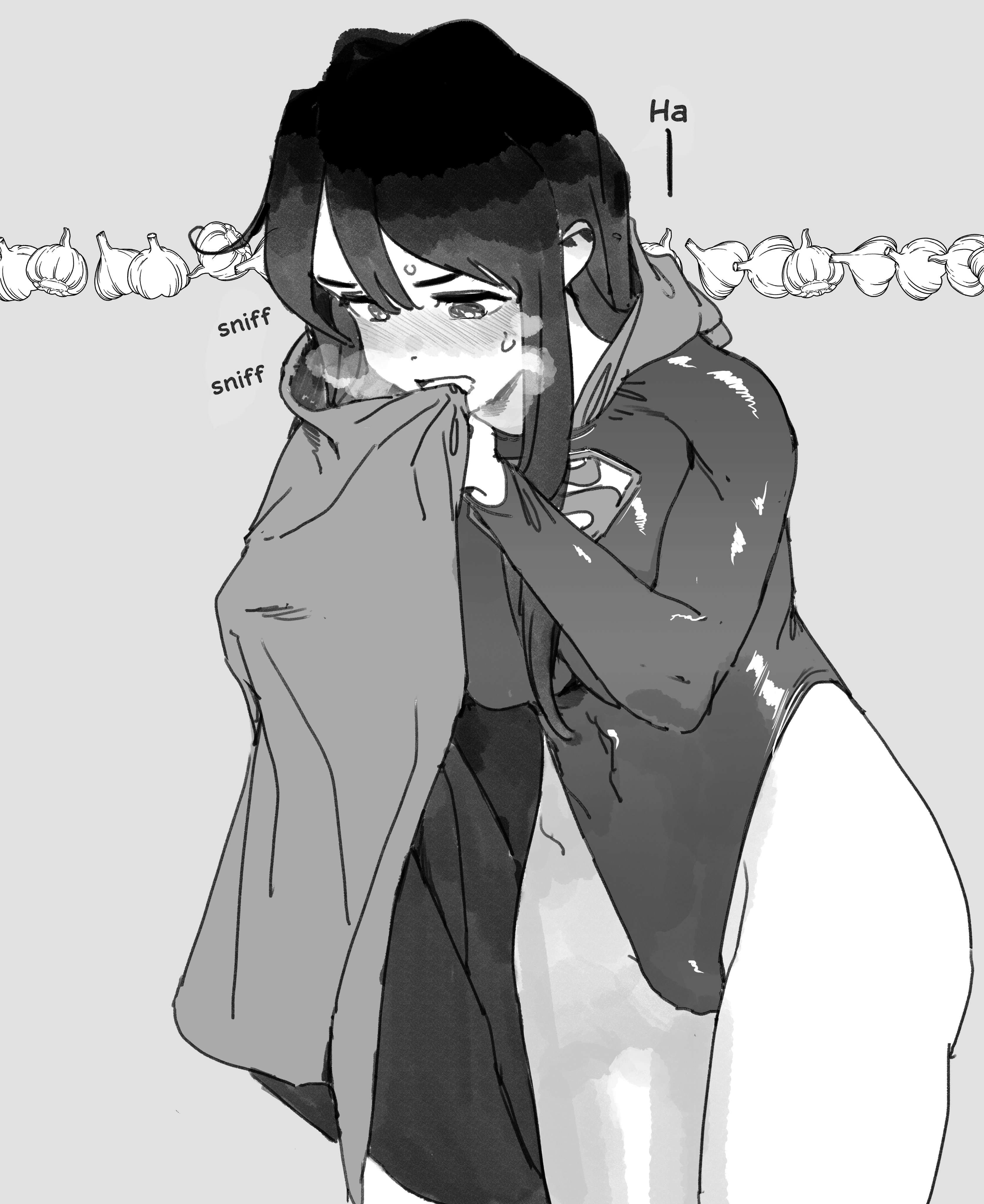 Strong Girl Other Illustrations 第10页