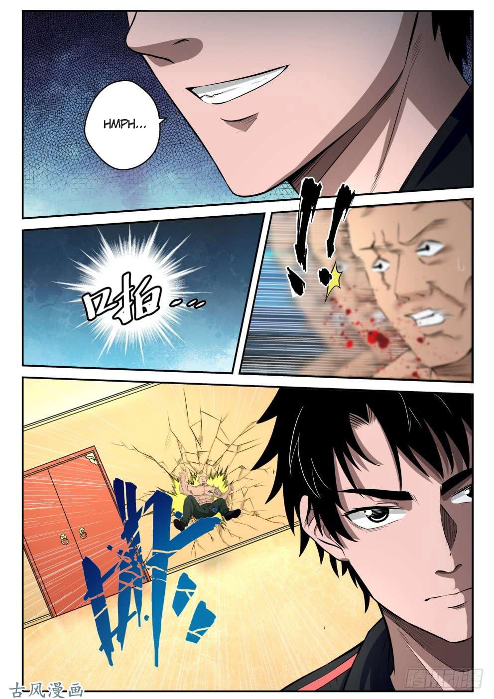 Strongest Abandoned Son Ch. 6 第19页