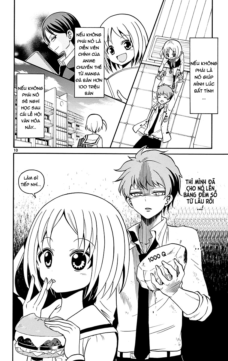 Tenshi to Akuto!! Vol. 1 Ch. 2 第12页