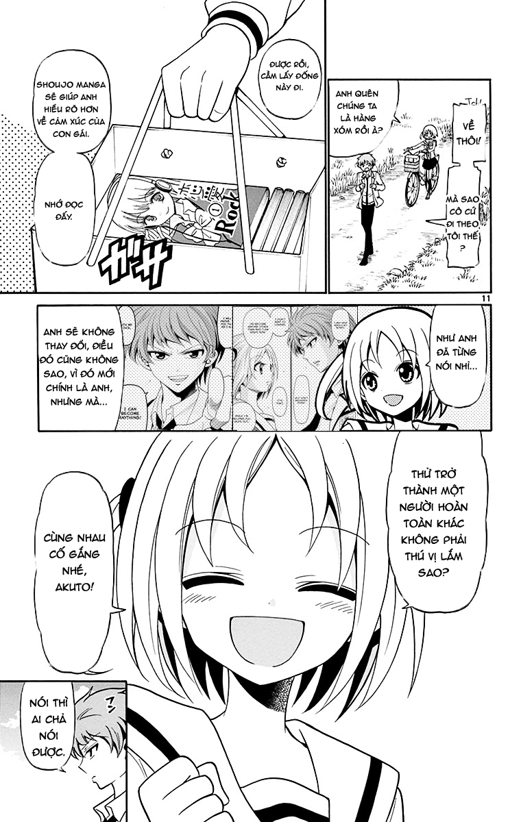 Tenshi to Akuto!! Vol. 1 Ch. 2 第13页