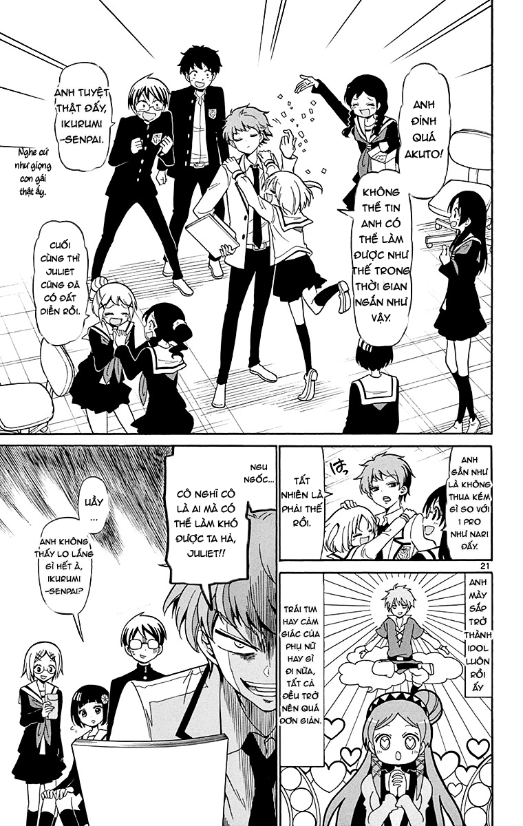 Tenshi to Akuto!! Vol. 1 Ch. 2 第23页