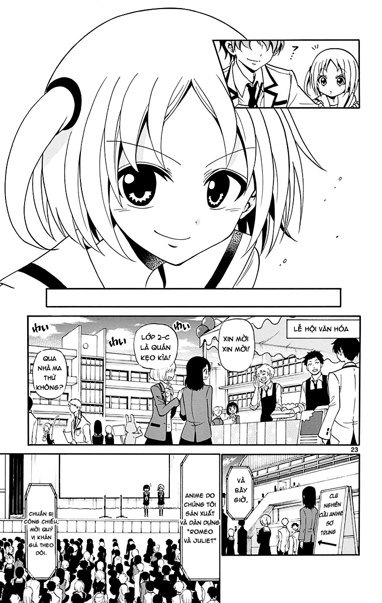 Tenshi to Akuto!! Vol. 1 Ch. 2 第25页