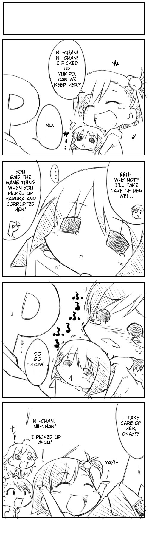 Puchimasu! 第1页