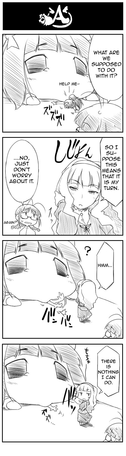 Puchimasu! iM@S 4koma 第49页