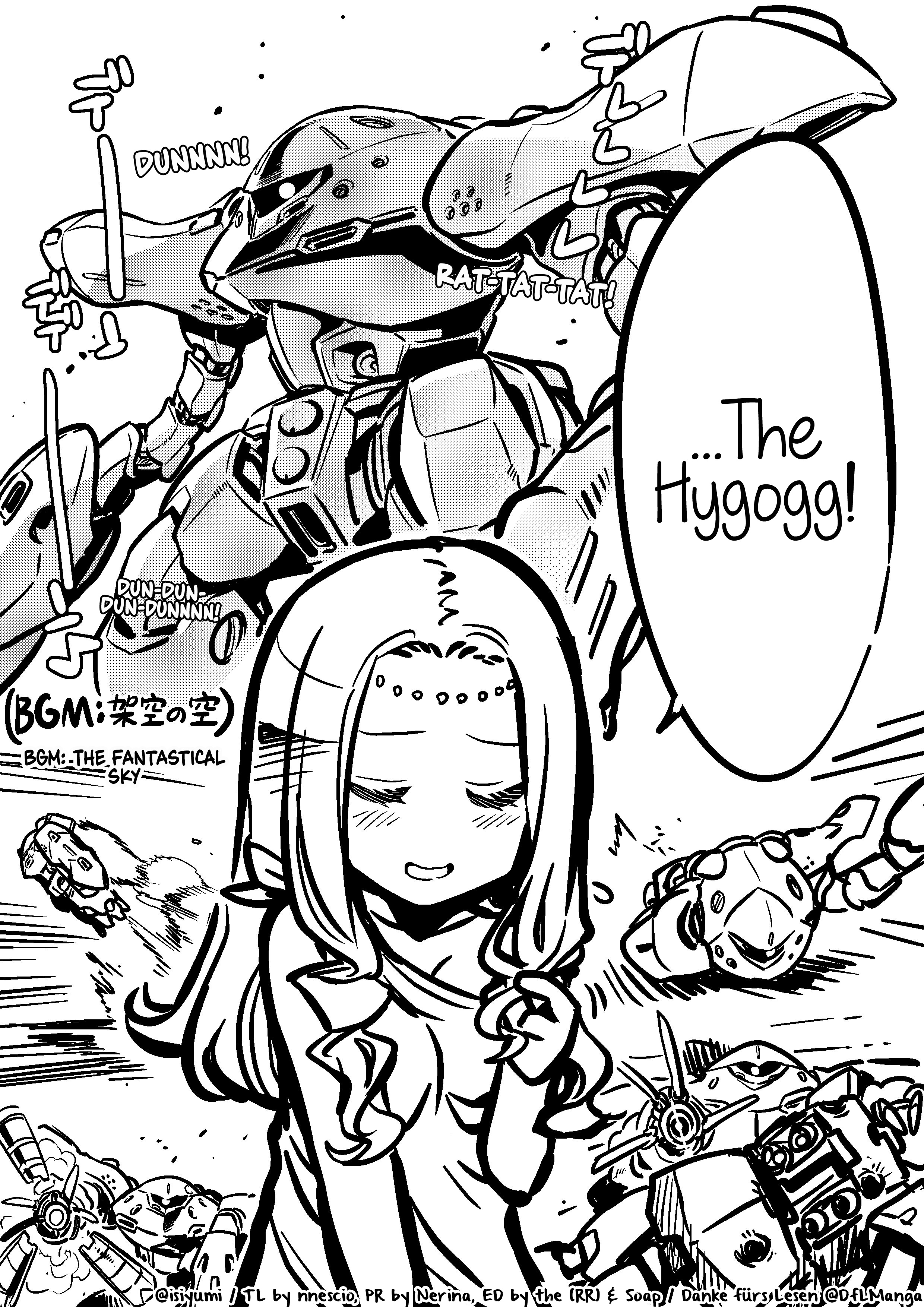 Goddess of the G-Spring Ch. 3 第3页