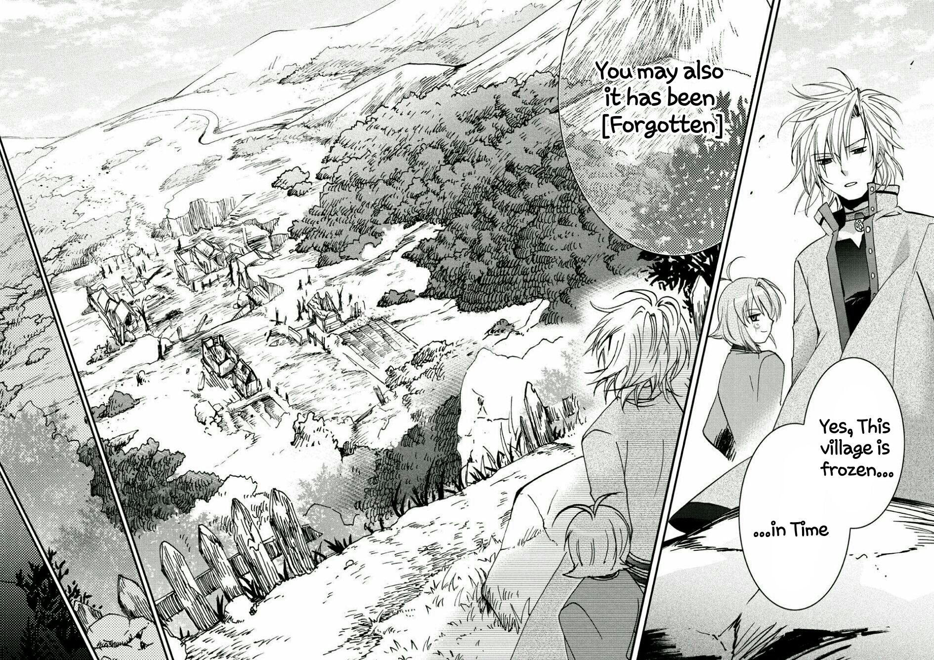 Sora no Kiseki Gaiden - Löwe Monogatari 第8页