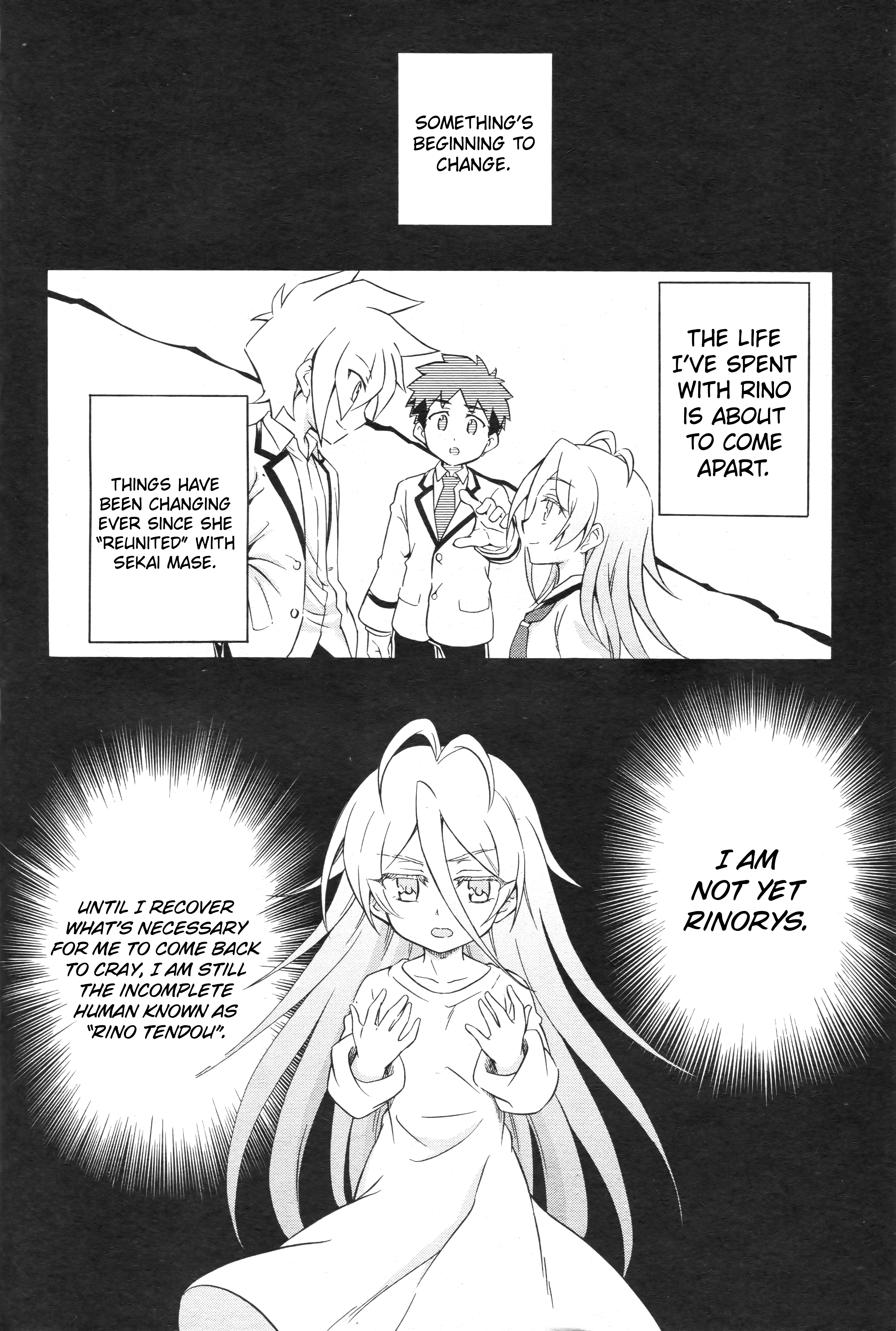 Return of the Acolyte Vol. 1 Ch. 2 第16页