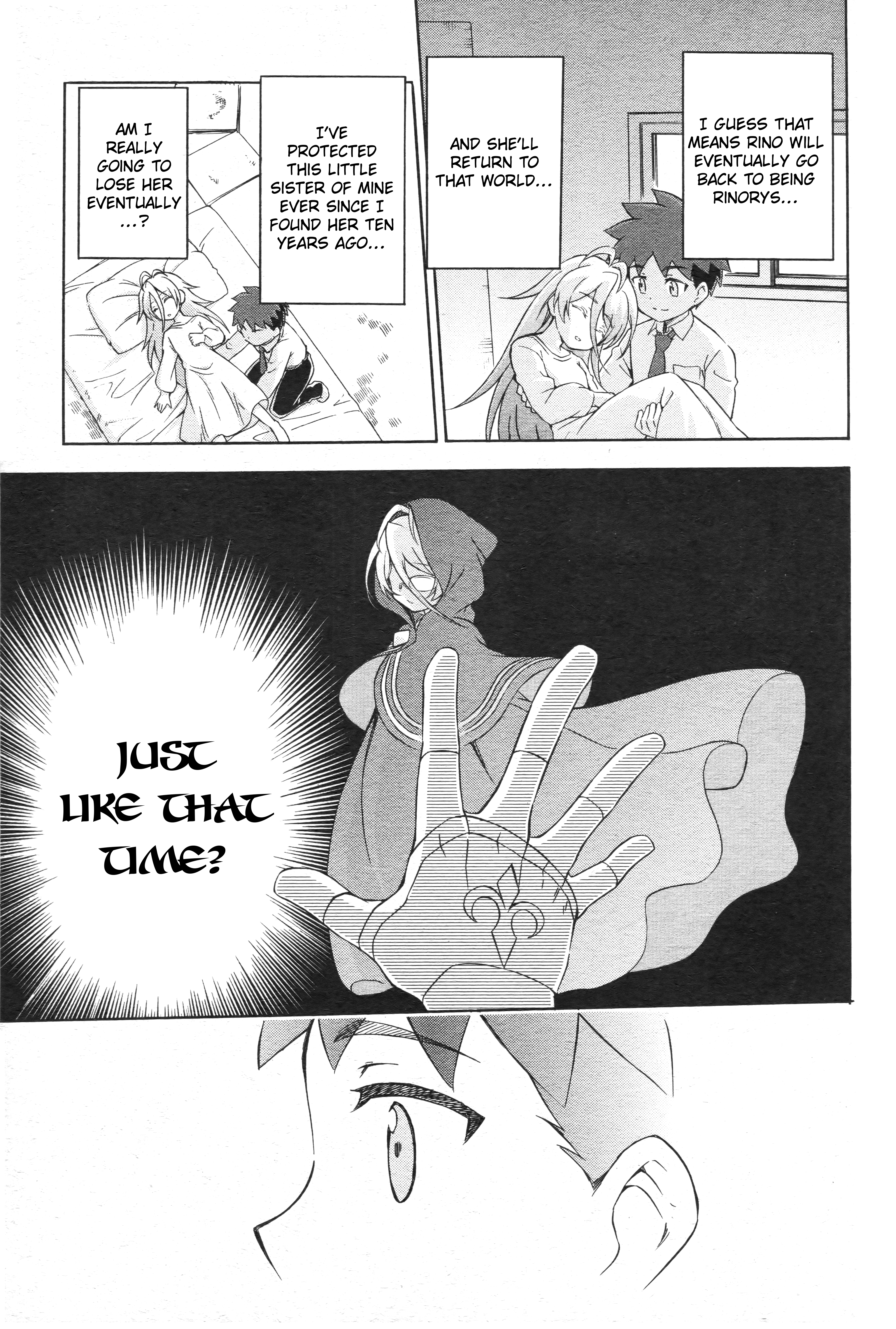 Return of the Acolyte Vol. 1 Ch. 2 第17页
