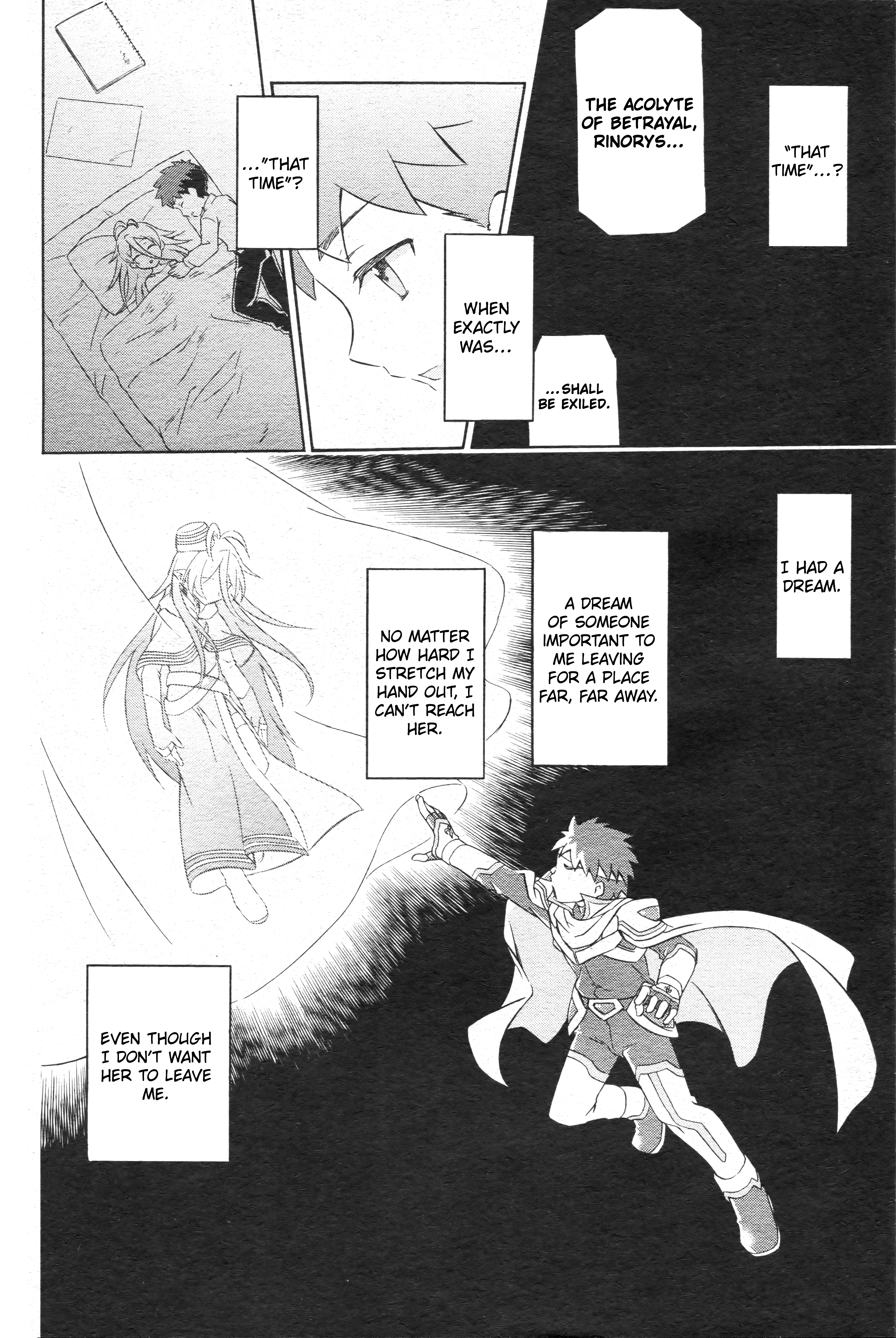 Return of the Acolyte Vol. 1 Ch. 2 第18页