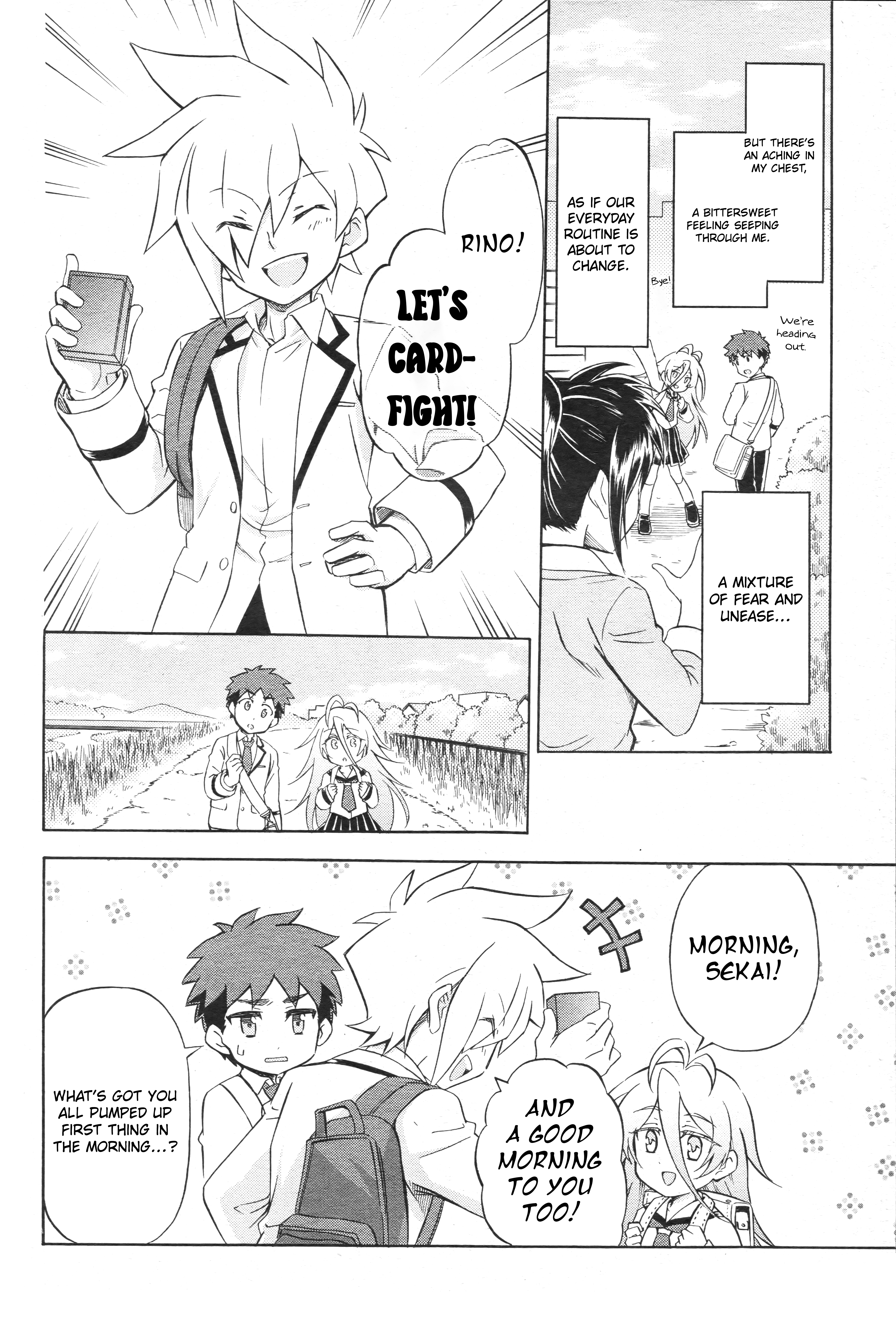 Return of the Acolyte Vol. 1 Ch. 2 第20页