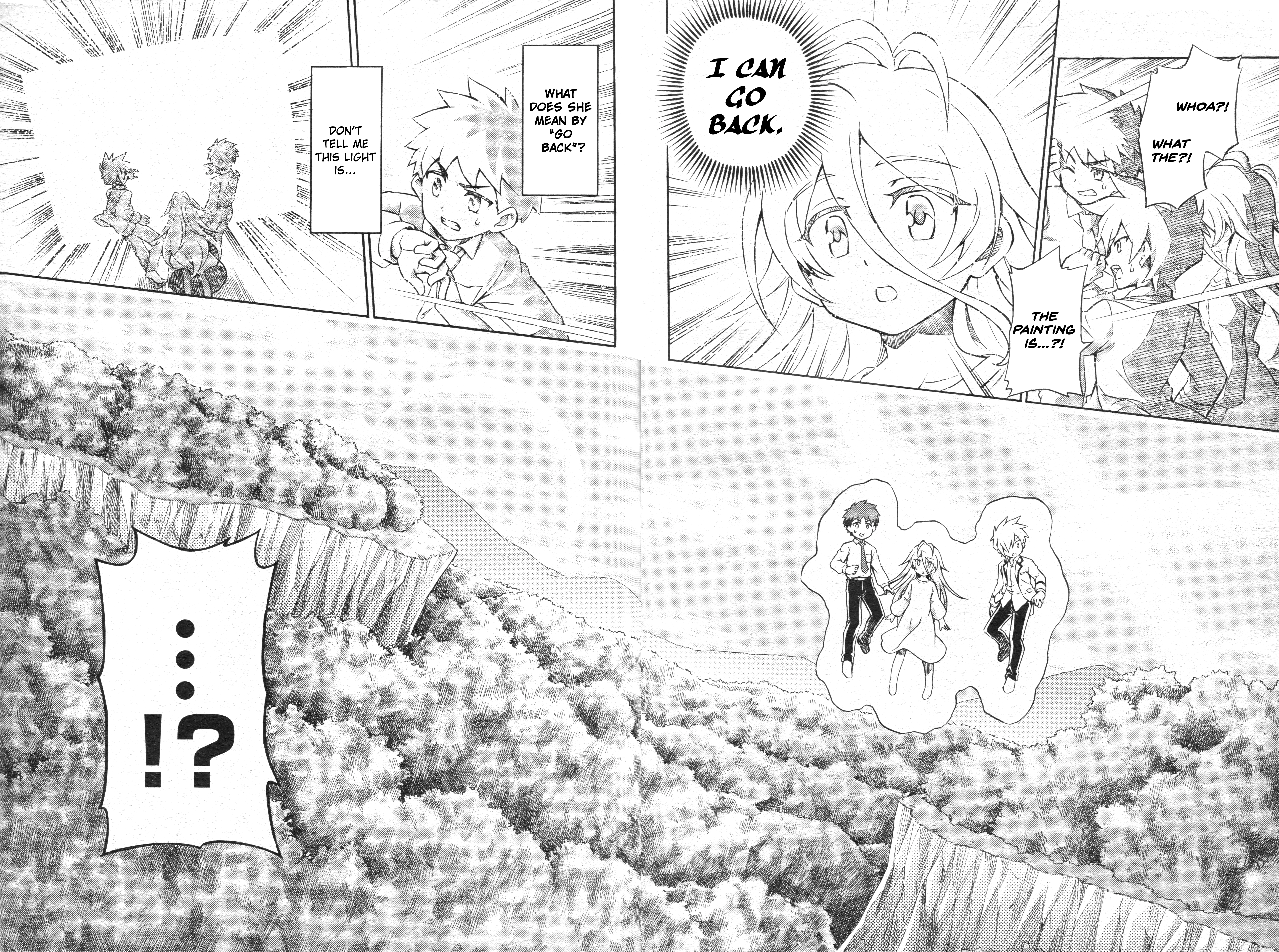 Return of the Acolyte Vol. 1 Ch. 2 第3页