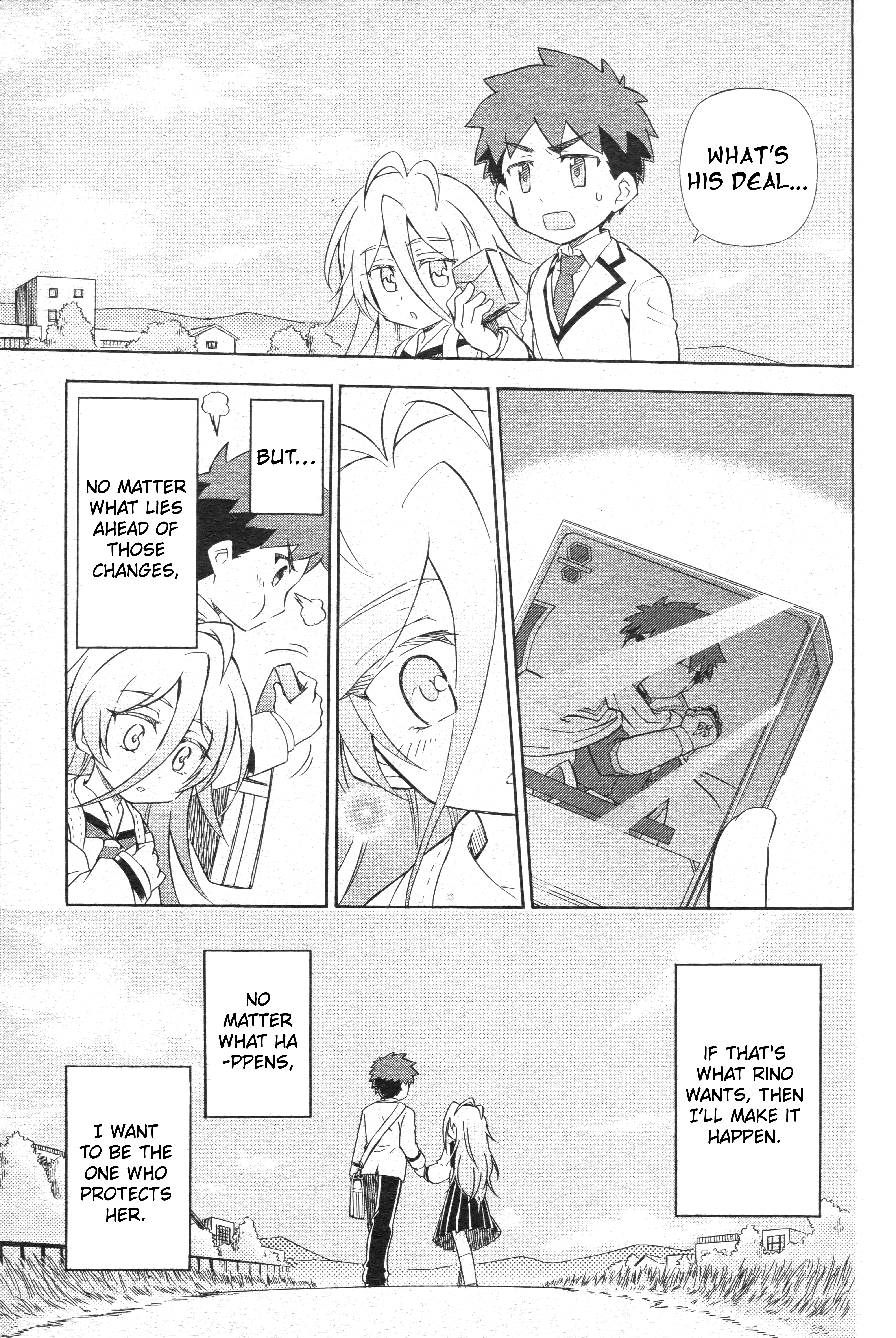 Return of the Acolyte Vol. 1 Ch. 2 第23页