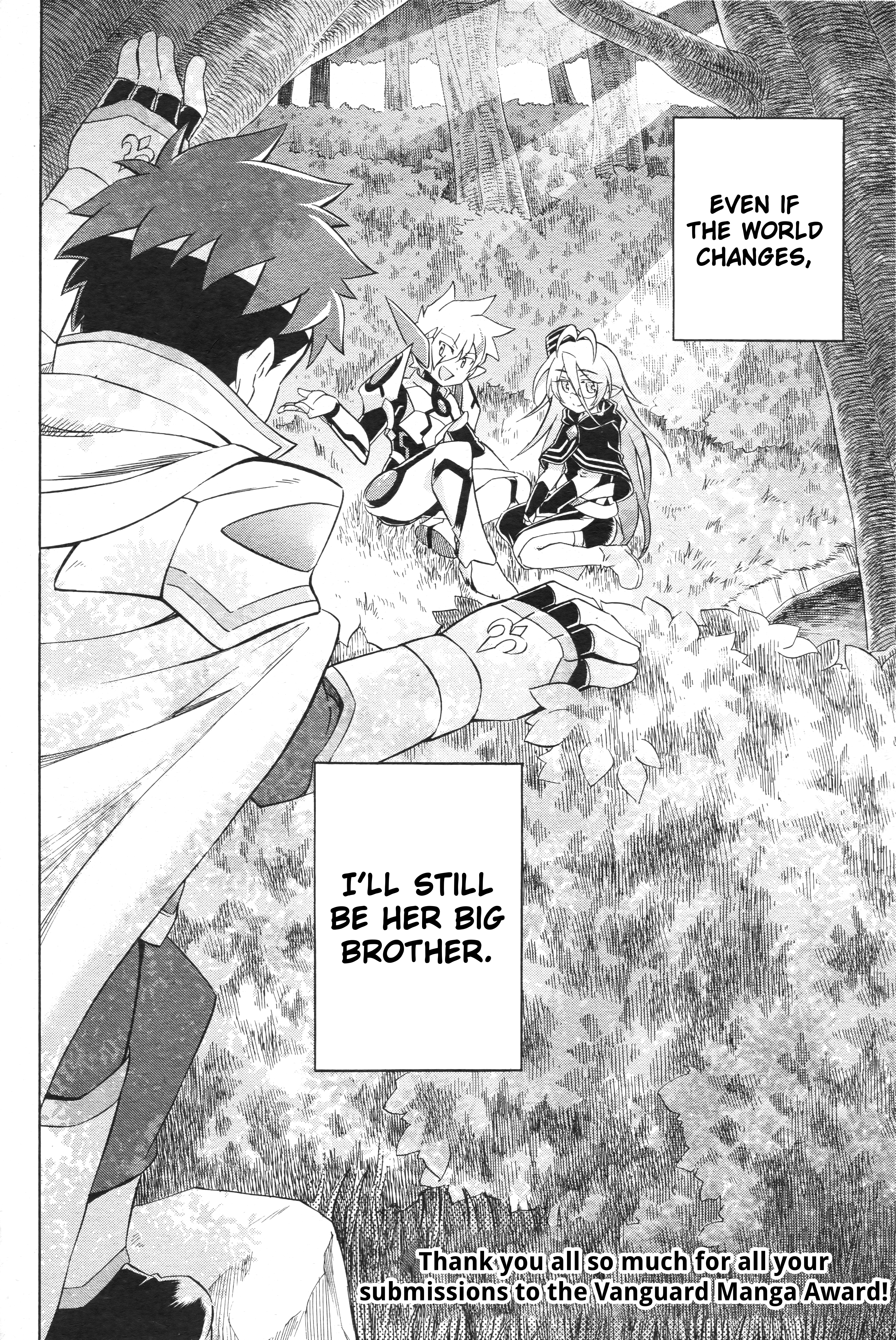 Return of the Acolyte Vol. 1 Ch. 2 第24页
