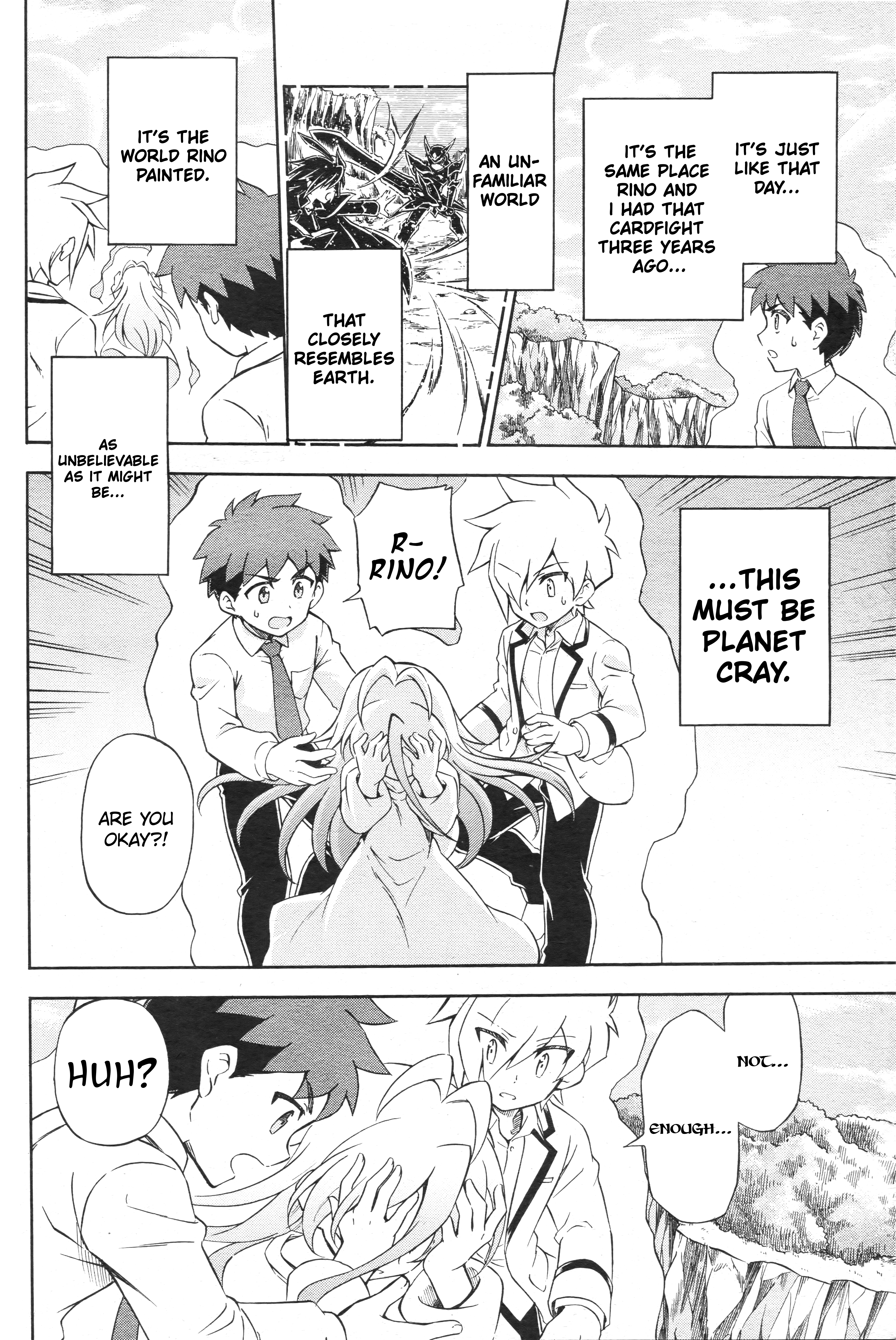 Return of the Acolyte Vol. 1 Ch. 2 第4页