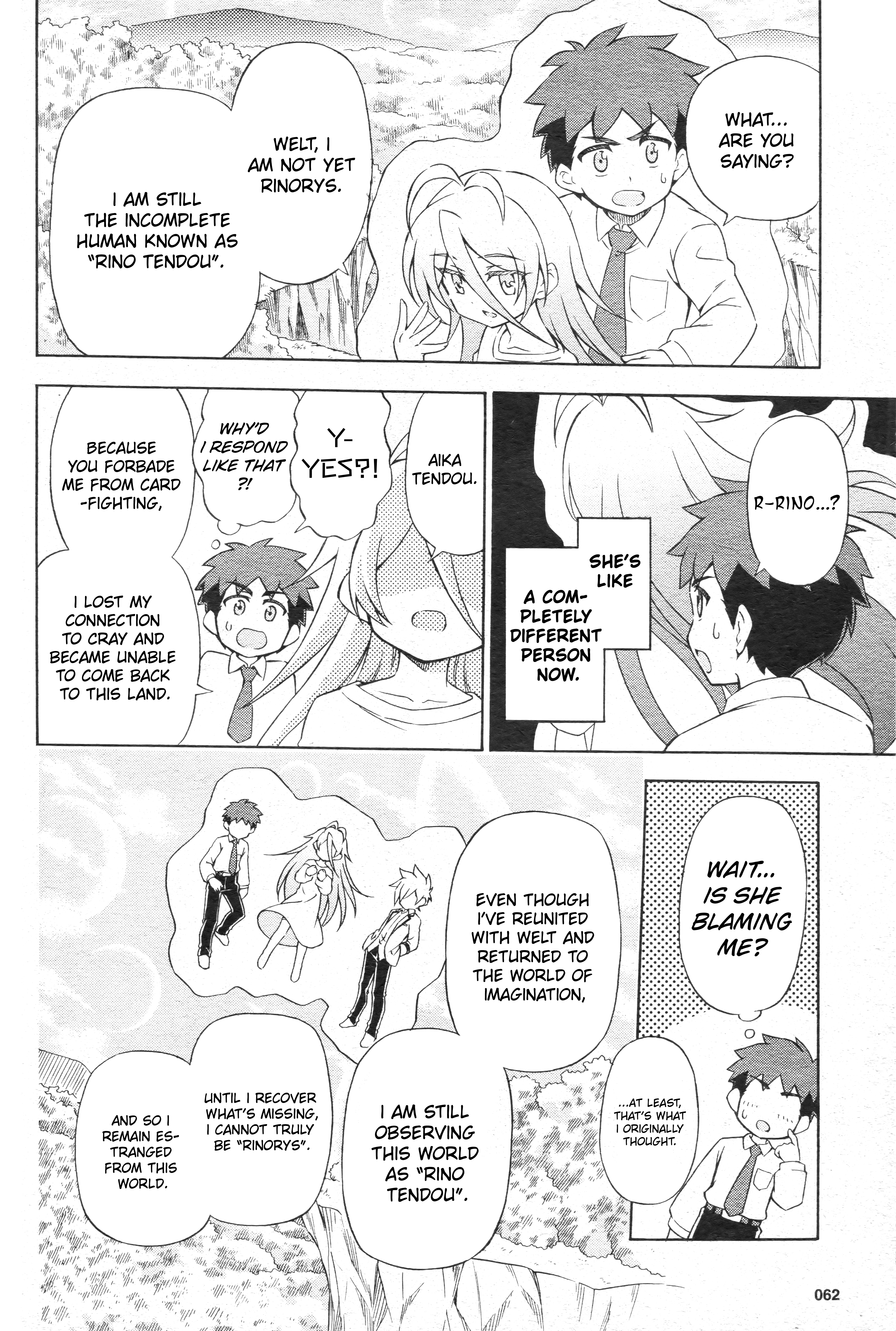 Return of the Acolyte Vol. 1 Ch. 2 第6页