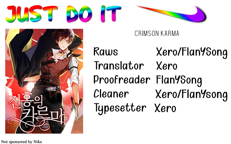 Crimson Karma Ch. 2 第1页