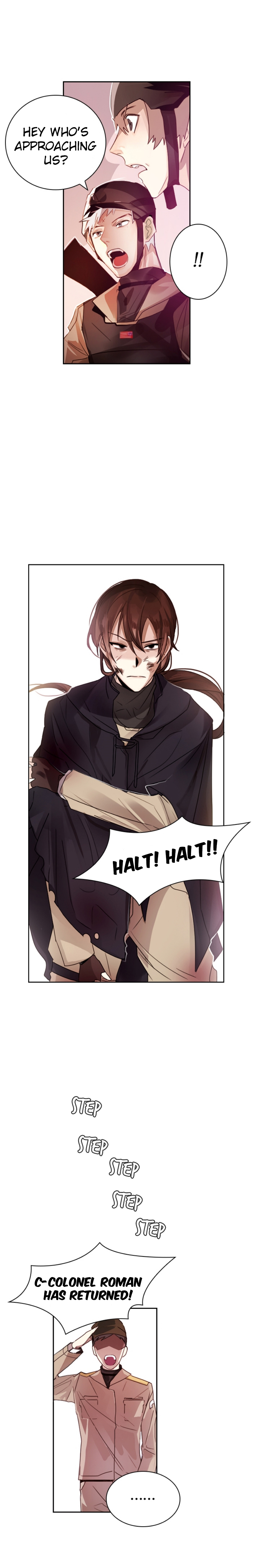 Crimson Karma Ch. 2 第13页