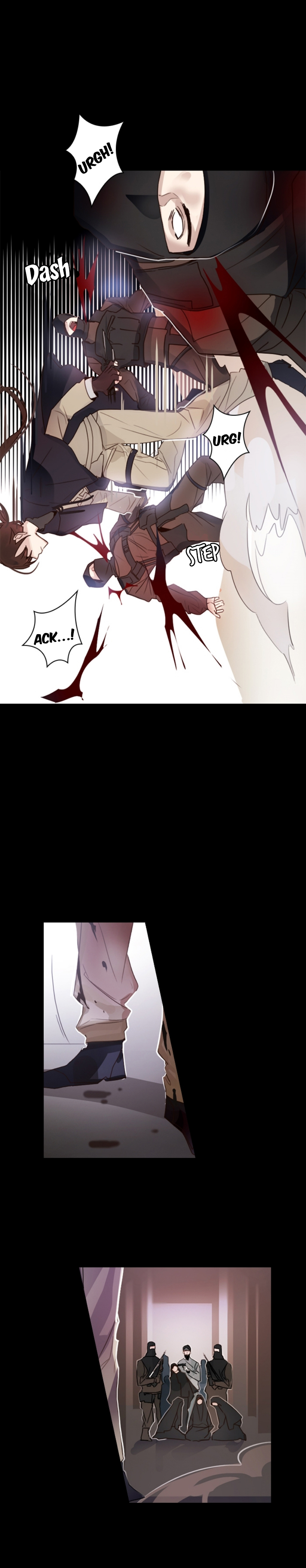 Crimson Karma Ch. 2 第7页