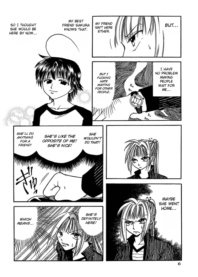 Papamupa Vol. 1 Ch. 1 第8页