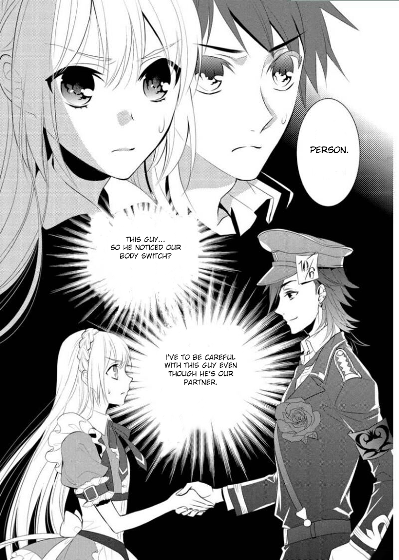 Ore Alice - Danjo Gyakuten The Hatter's Mad Song 第29页