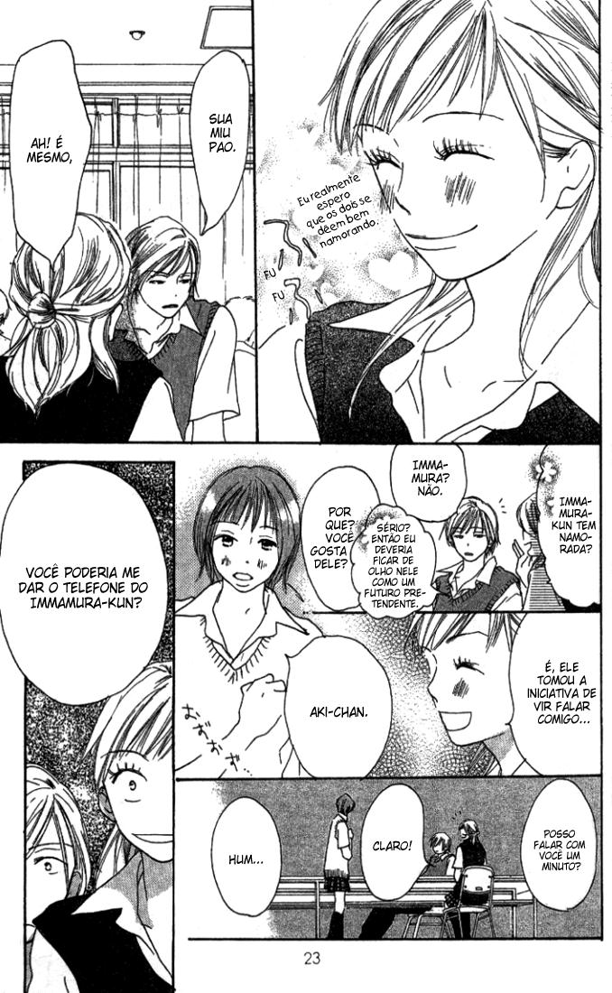 Everything for the Sake of Love Tudo por amor 第23页