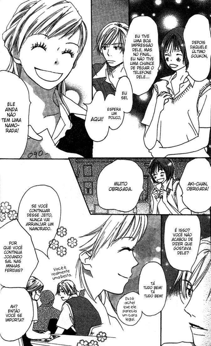 Everything for the Sake of Love Tudo por amor 第24页