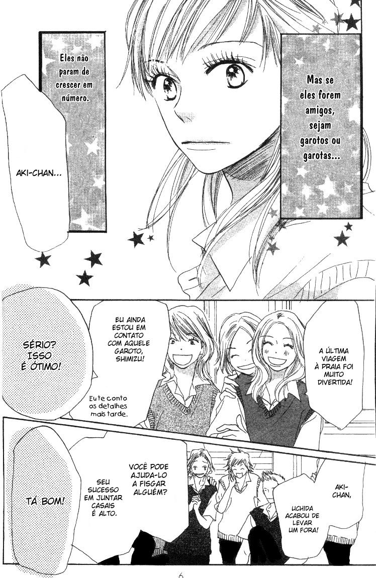 Everything for the Sake of Love Tudo por amor 第6页