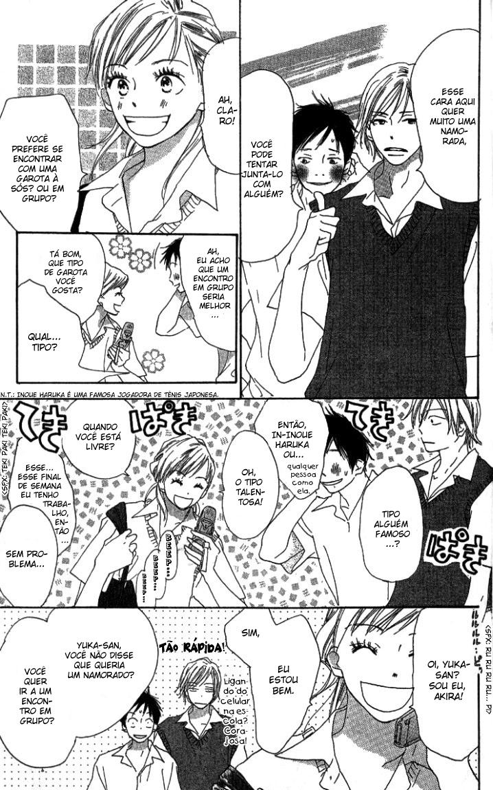 Everything for the Sake of Love Tudo por amor 第9页