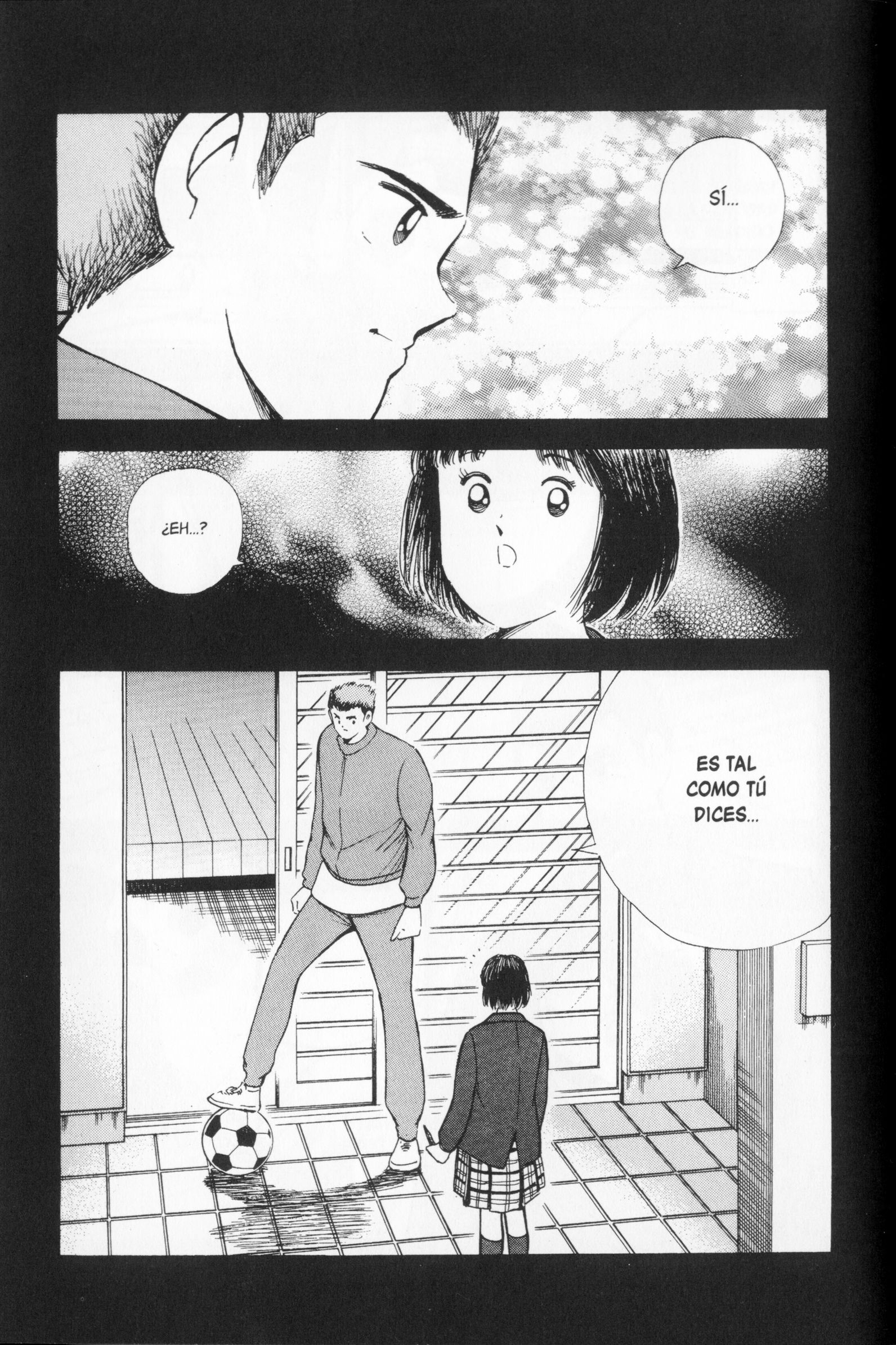 Hungry Heart Comienza a Partir de Ahora 第14页