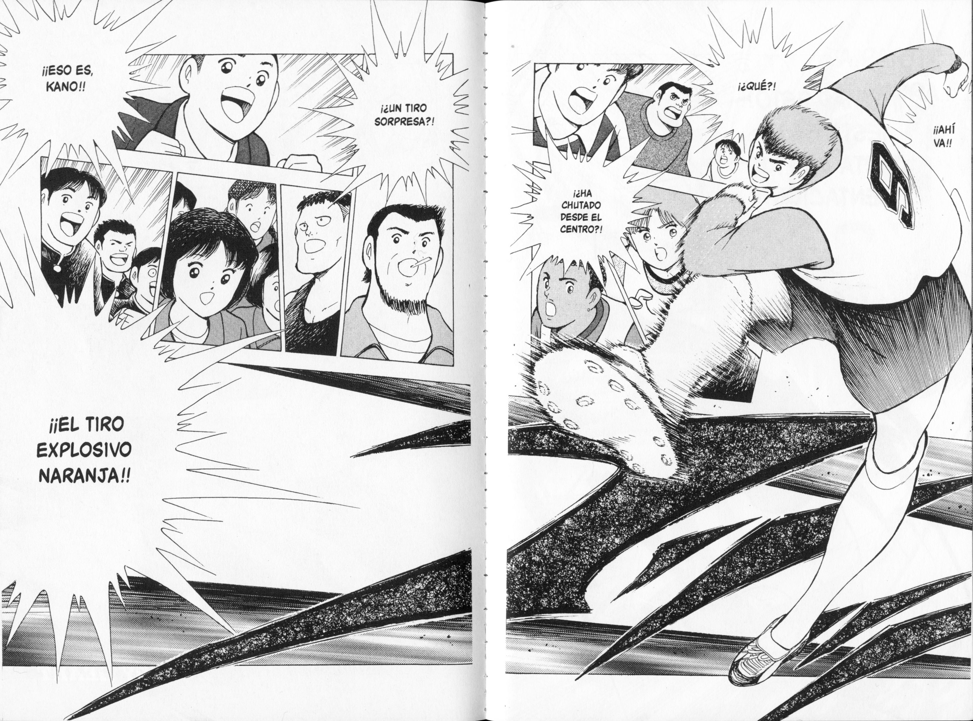 Hungry Heart Comienza a Partir de Ahora 第26页