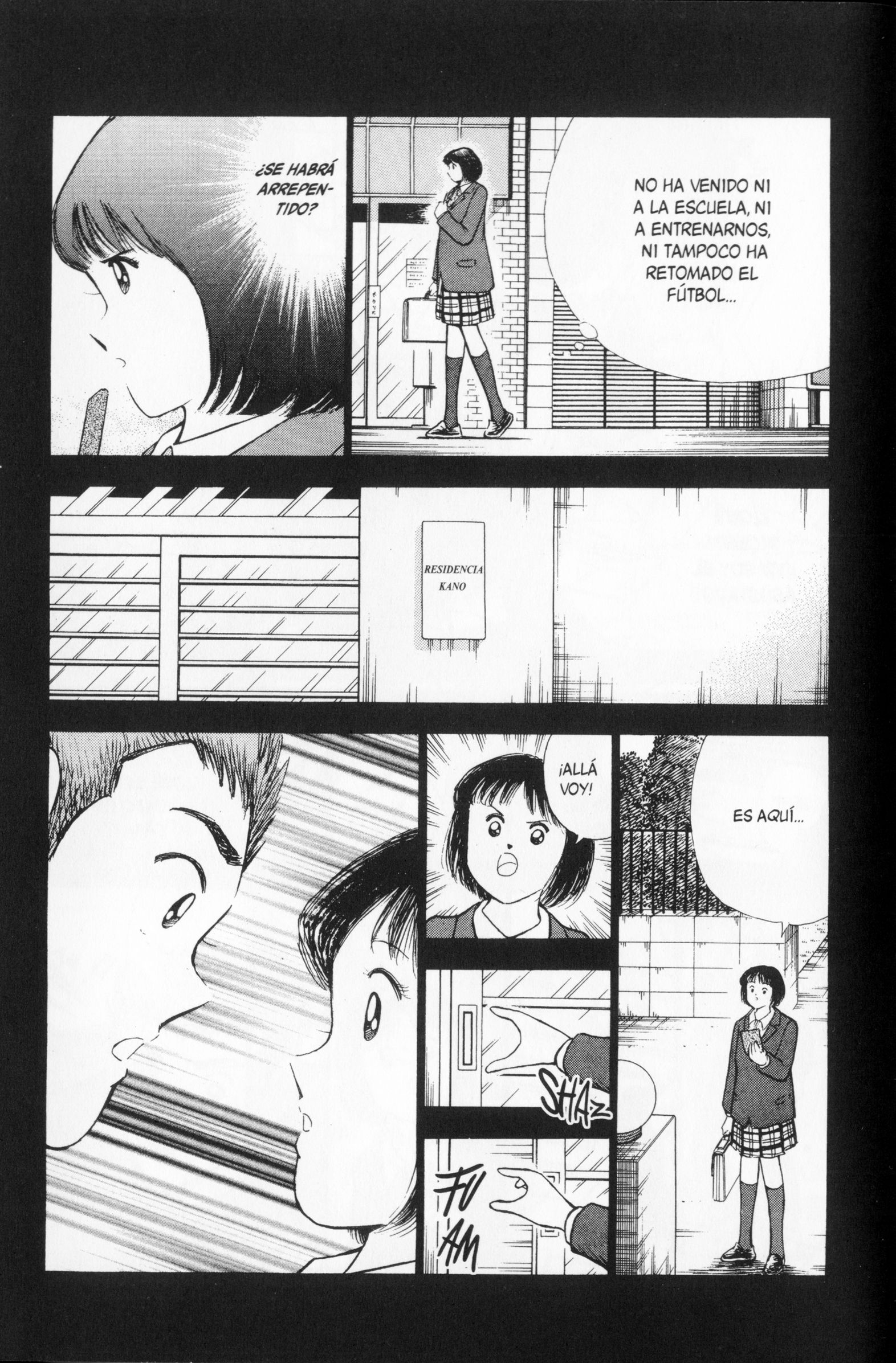 Hungry Heart Comienza a Partir de Ahora 第10页
