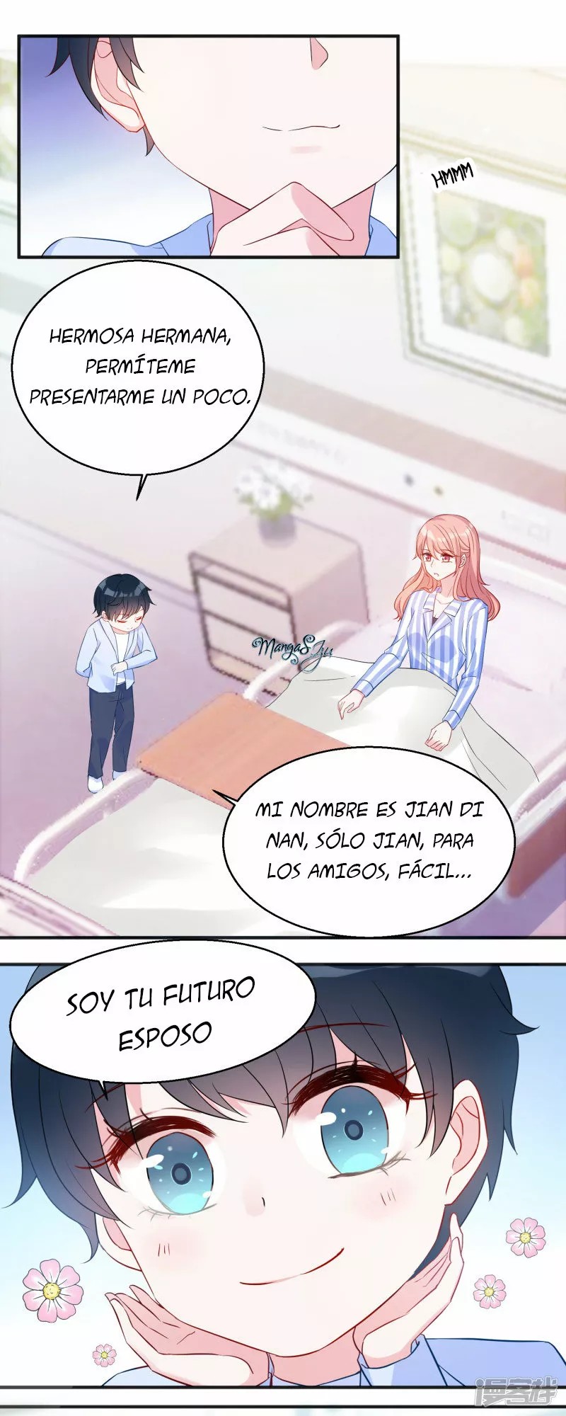 Like Husband, Like Son Ch. 3 第5页
