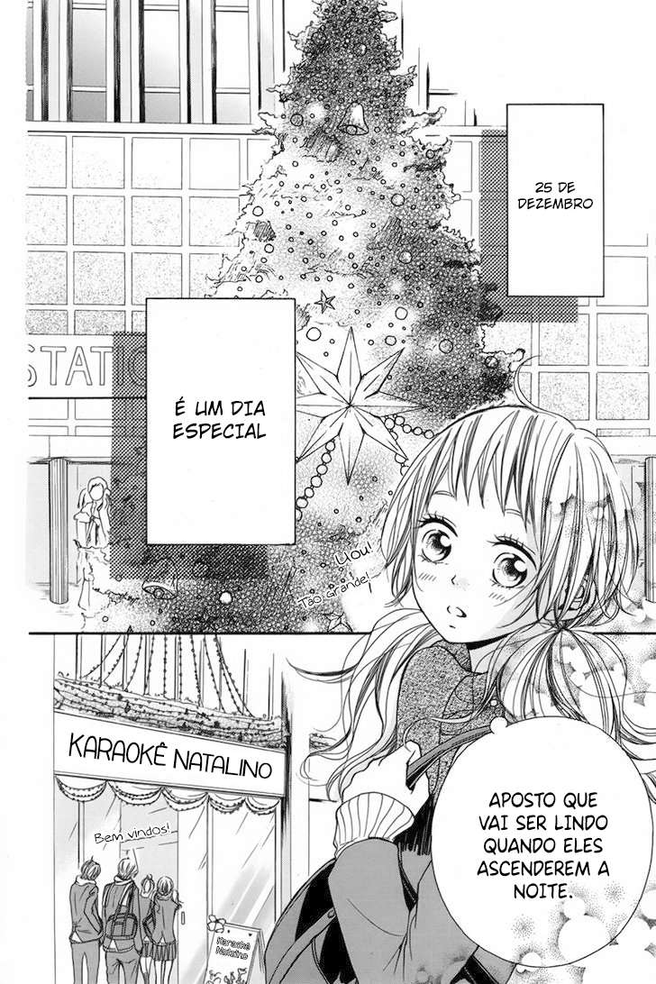 Christmas no Mahou 第3页