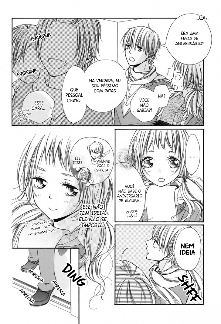 Christmas no Mahou 第5页
