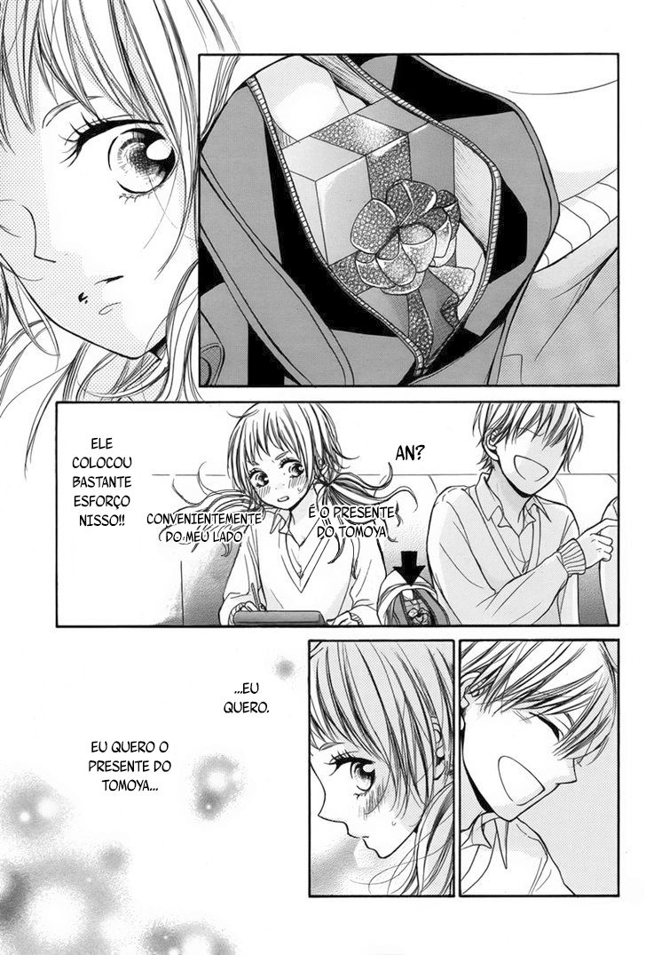 Christmas no Mahou 第8页